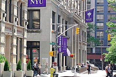 NYU Manhattan