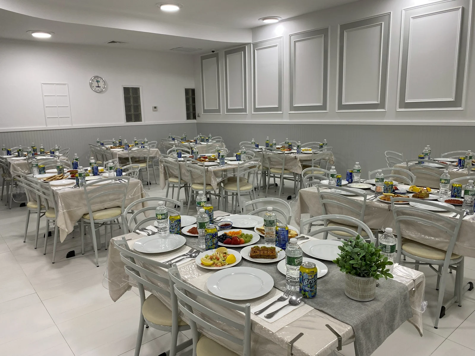 Dining hall